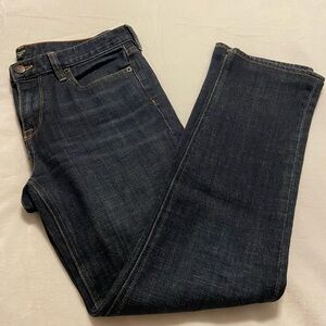 JCrew “Matchstick” jeans